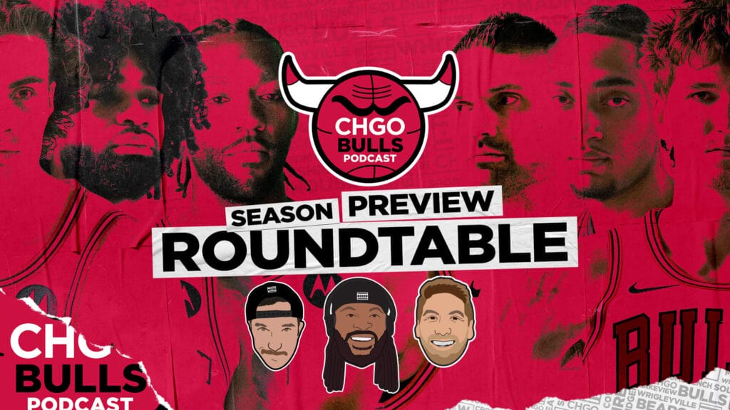 Chicago Bulls roundtable
