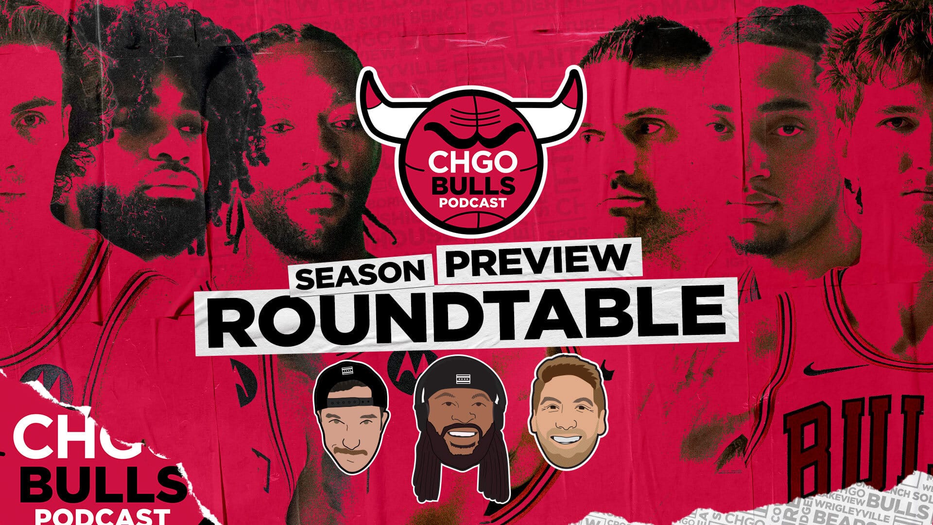 Chicago Bulls roundtable