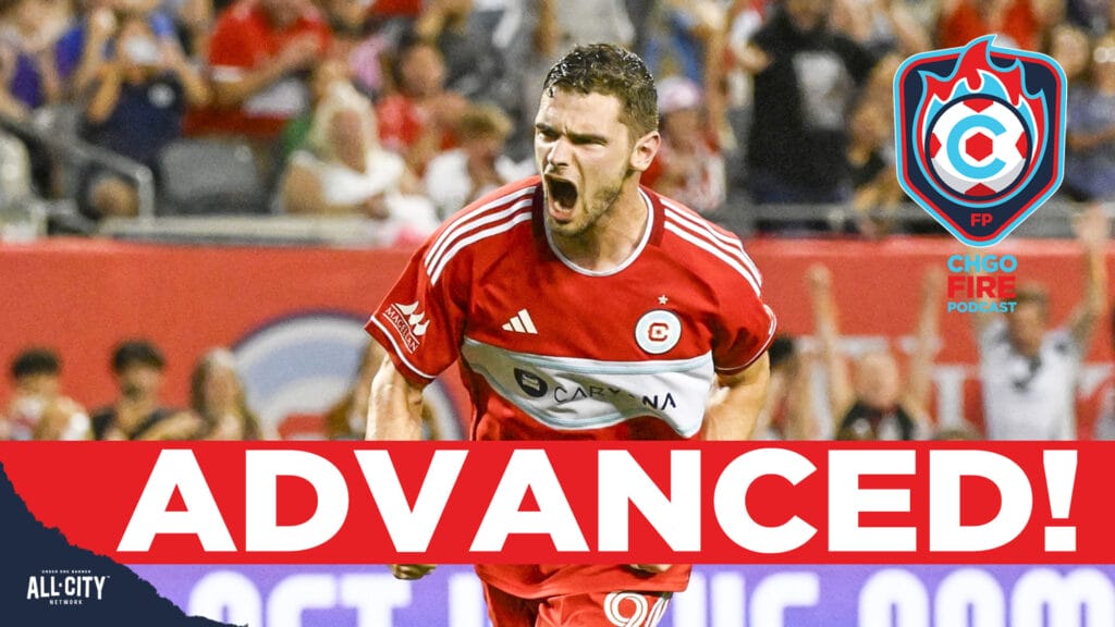 CHGO Fire Podcast: Fire BLAZE Past Orlando, Hugo Cuypers Leads Charge vs Philadelphia