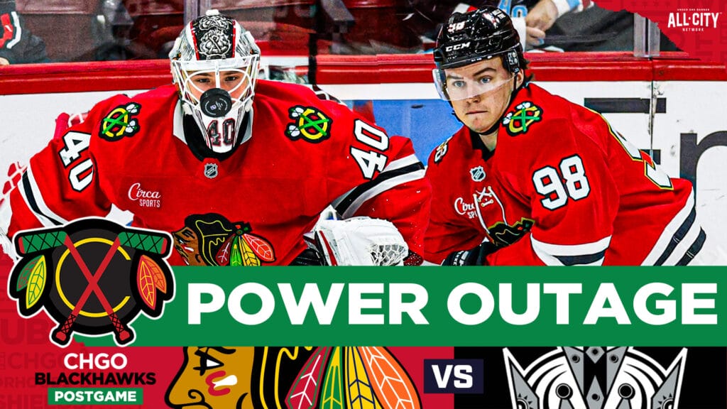 CHGO BLACKHAWKS POSTGAME: Hawks’ Power Play Comes Up EMPTY vs Kings