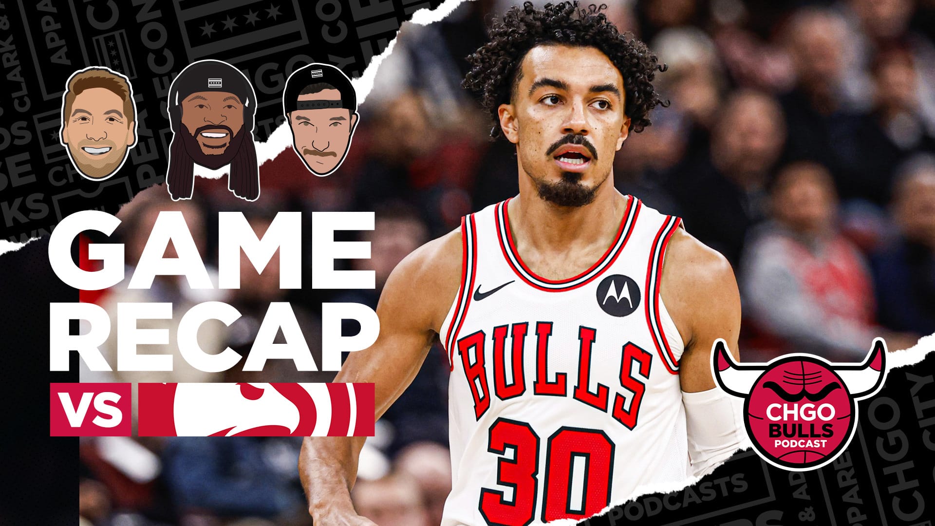 2025 Bulls GameRecap 2