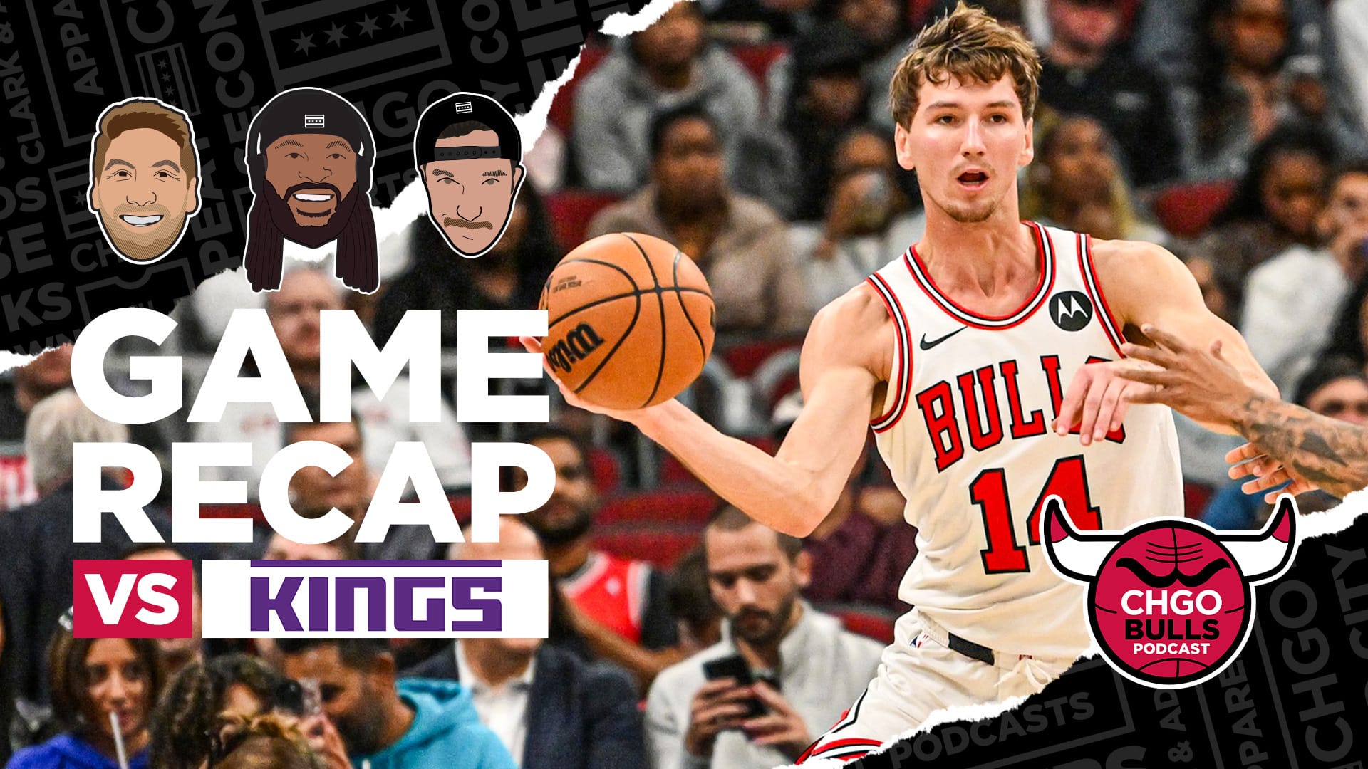 Chicago Bulls' Matas Buzelis