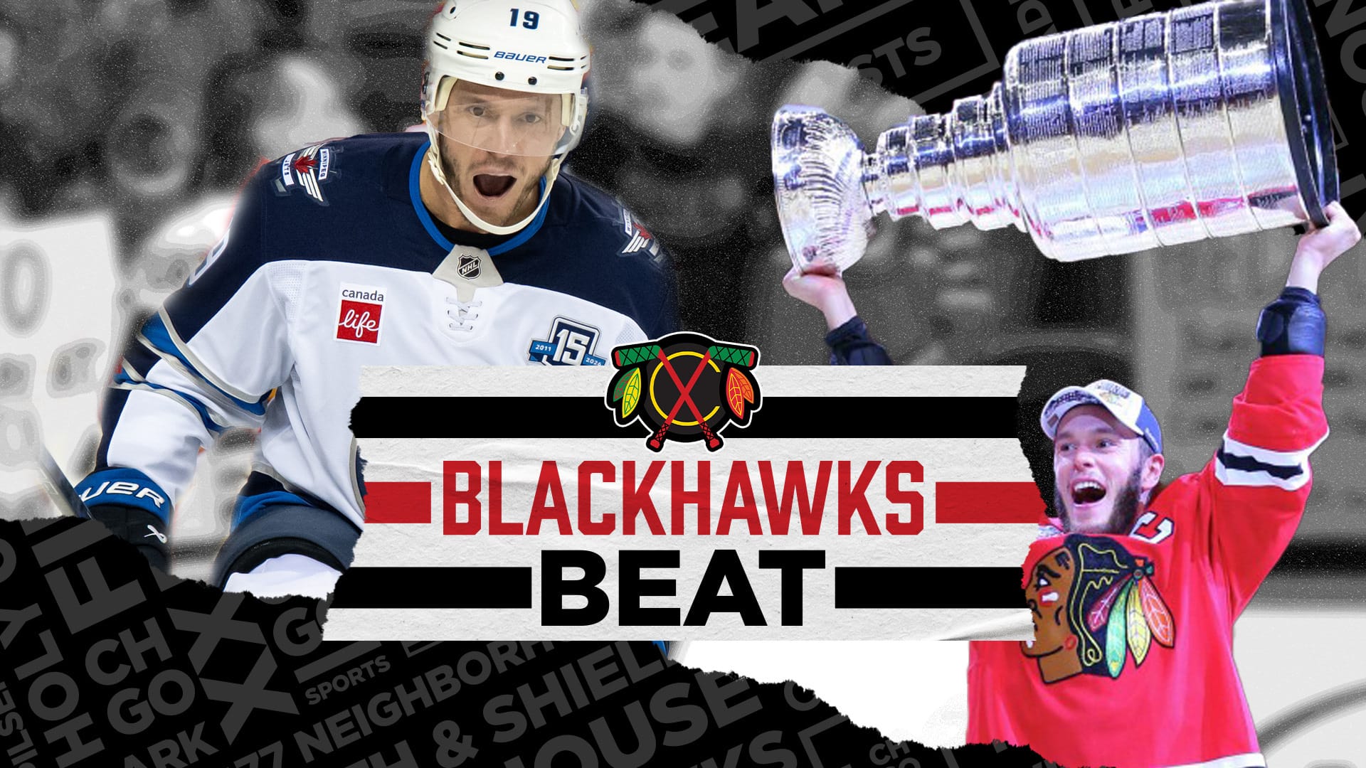 Ex-Blackhawks captain Jonathan Toews