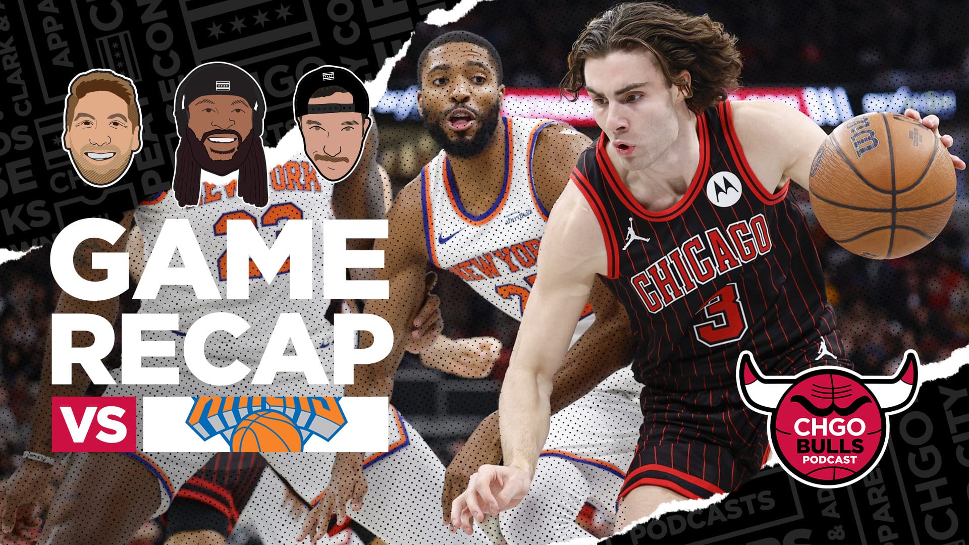 Chicago Bulls' Josh Giddey