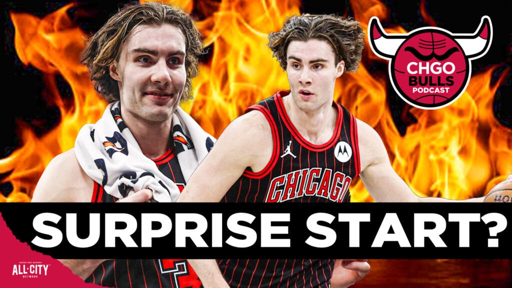 Is Josh Giddey the Biggest Surprise in the Bulls’ Hot Start? | CHGO Bulls Podcast