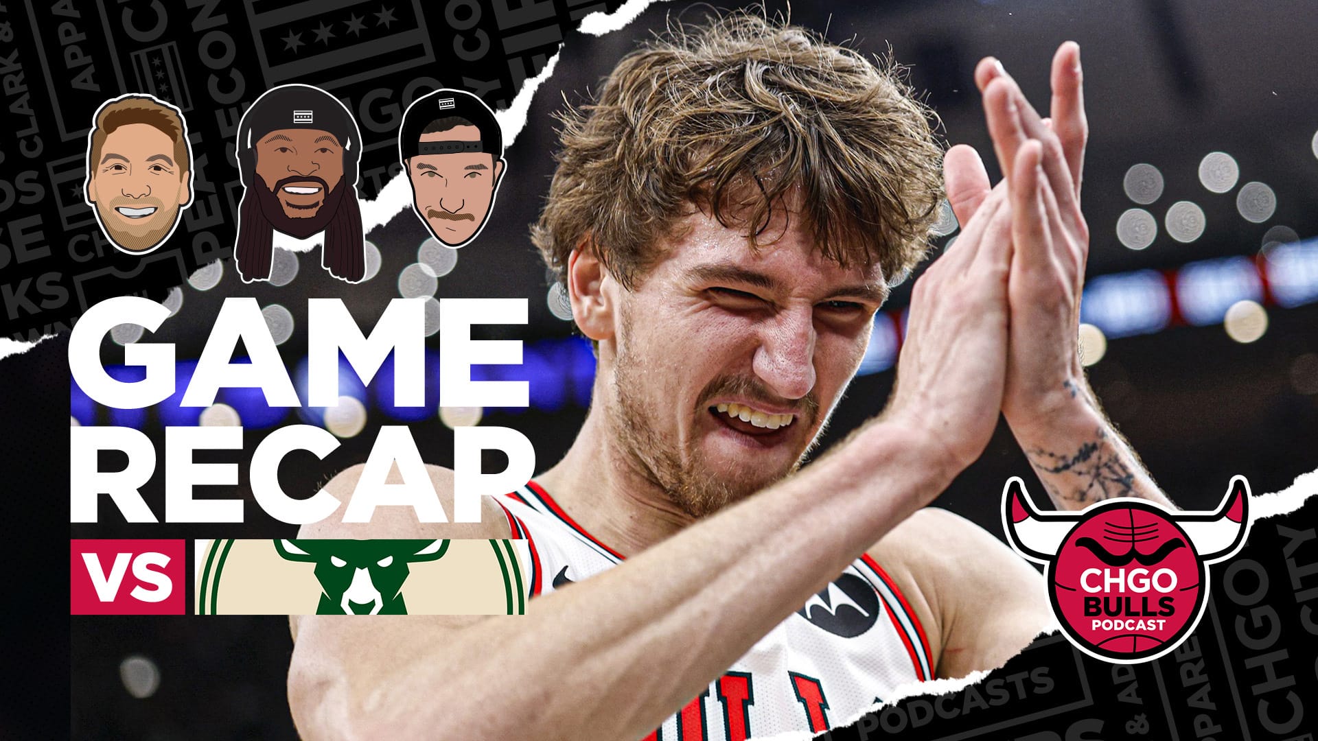 Bulls' Matas Buzelis