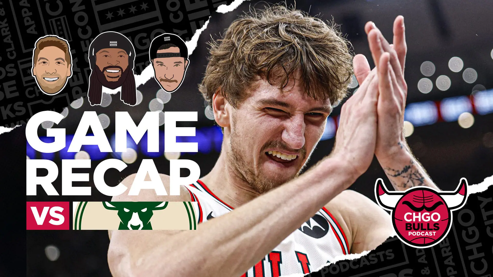 Bucks 126, Bulls 110: Bulls drop to 6-2 with NBA Cup loss in Milwaukee