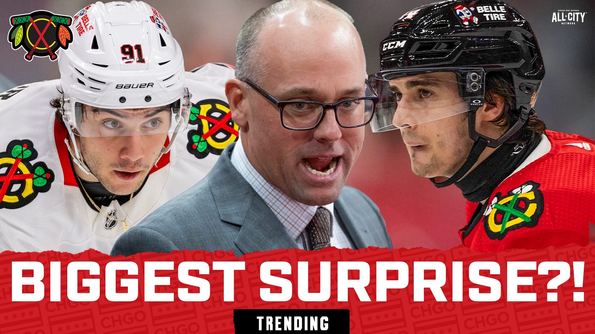Trending Blackhawks