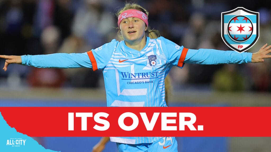 CHGO Red Stars Podcast: Stars’ 2025 season MERCIFULLY ends & a pivotal offseason begins