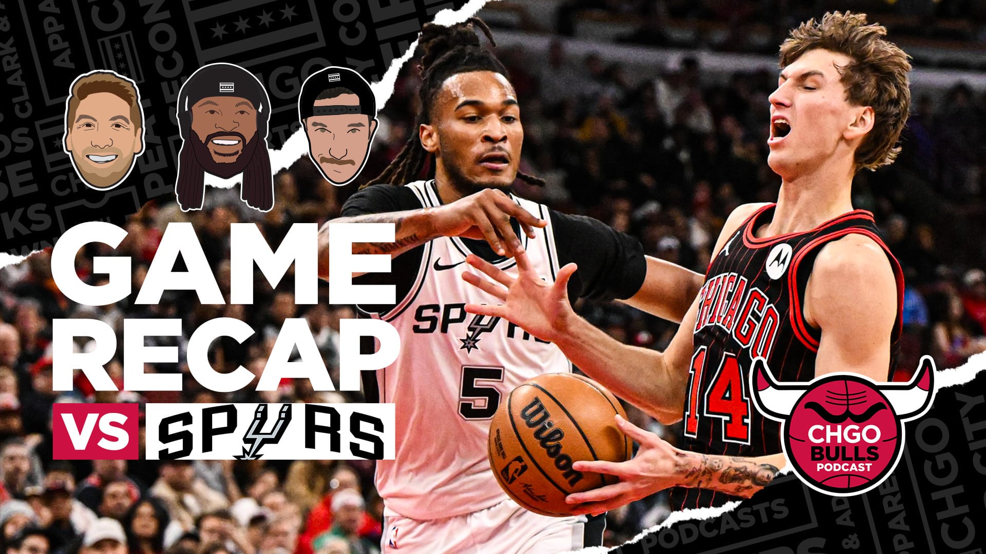 Bulls' Matas Buzelis