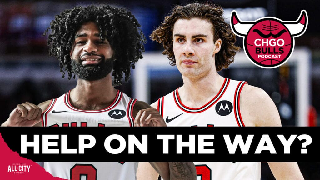 Will Josh Giddey & Coby White’s Return Elevate Bulls to a Top 4 Seed? | CHGO Bulls Podcast