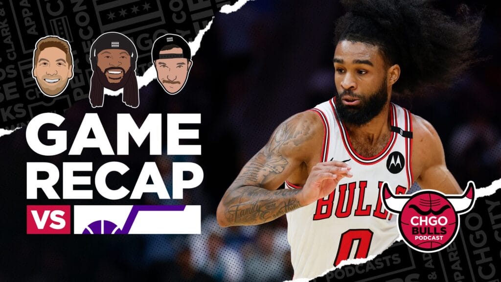 Bulls' Coby White