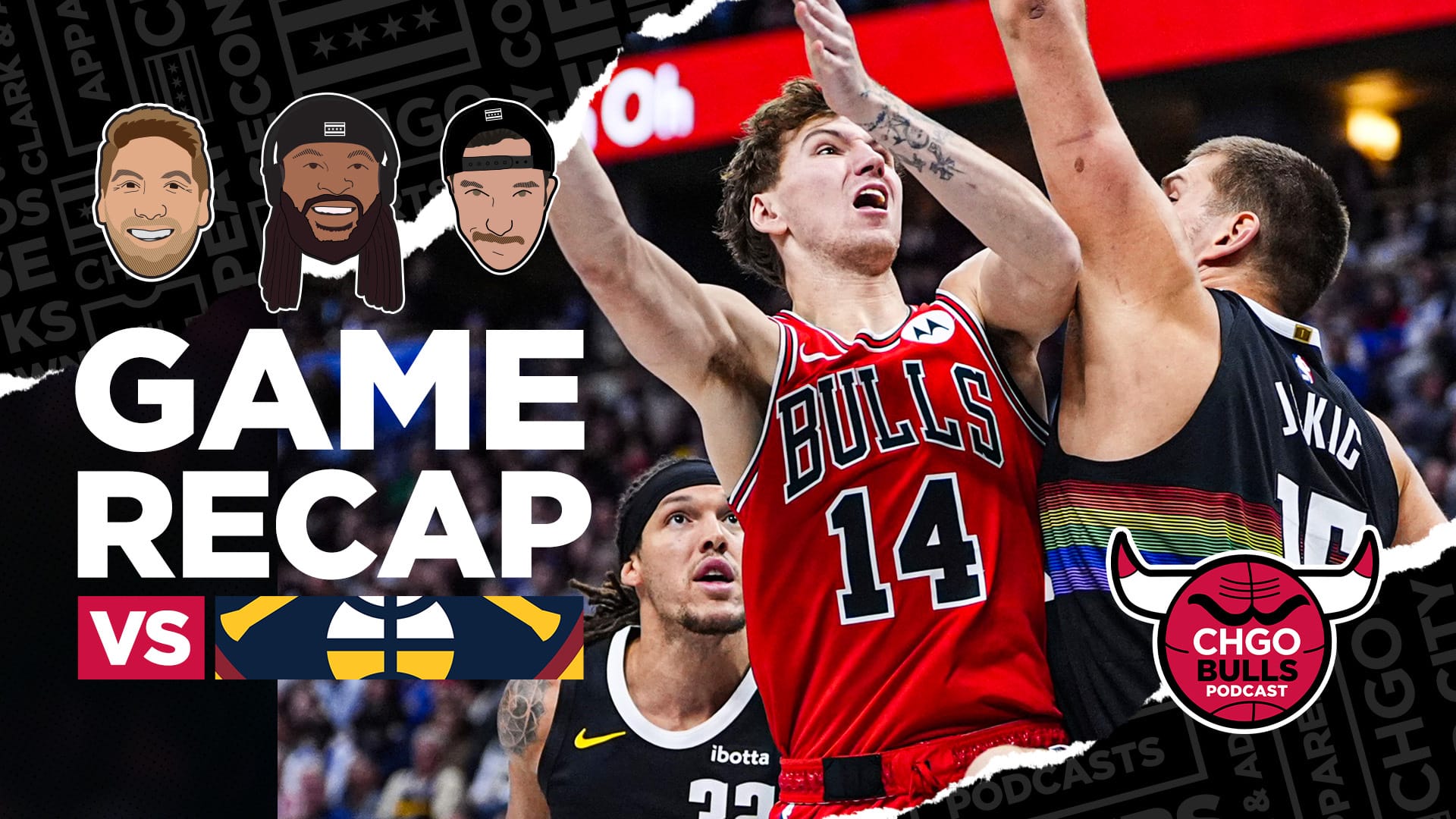 Bulls' Matas Buzelis