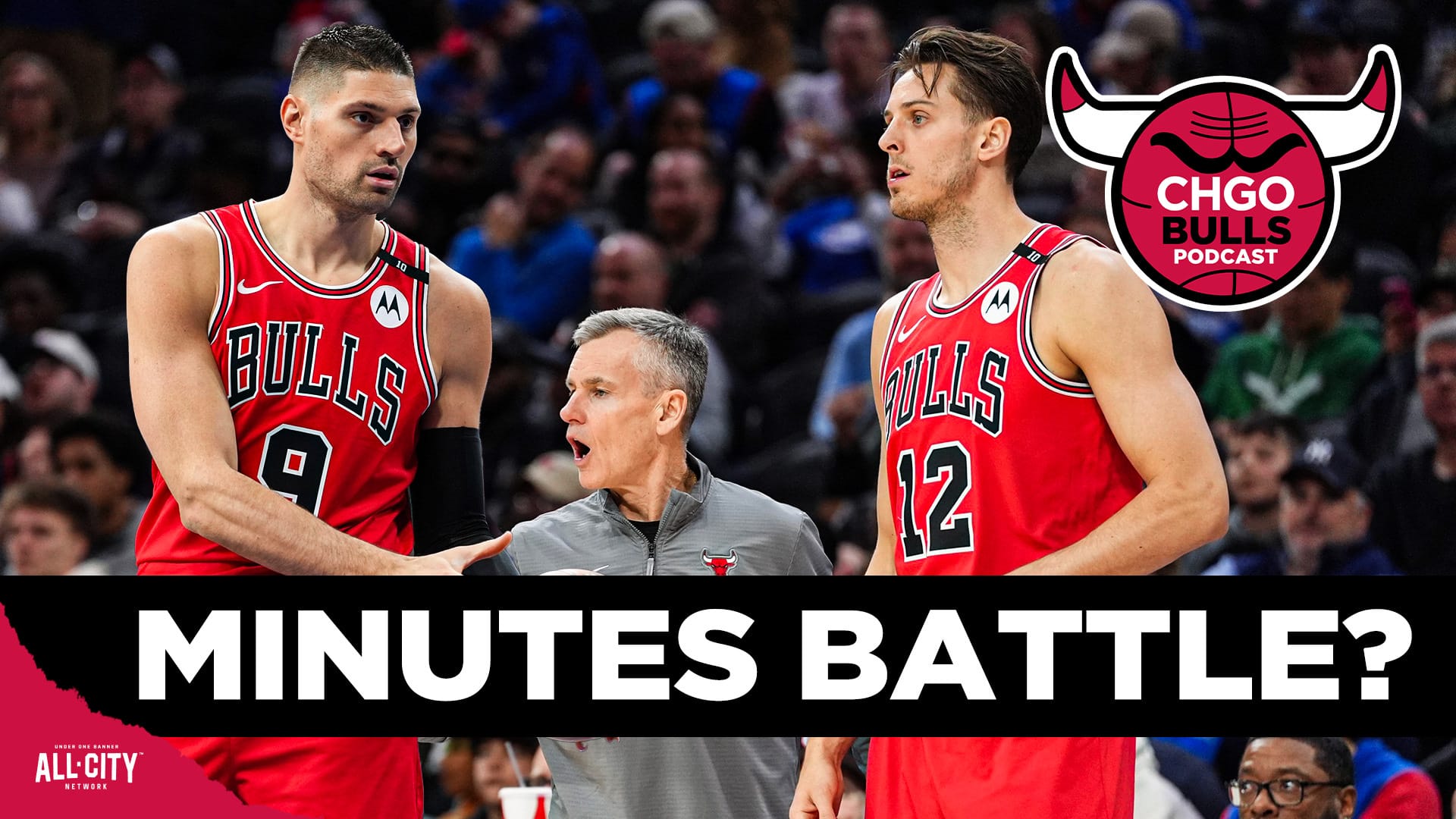 STANDARD POD Bulls 135