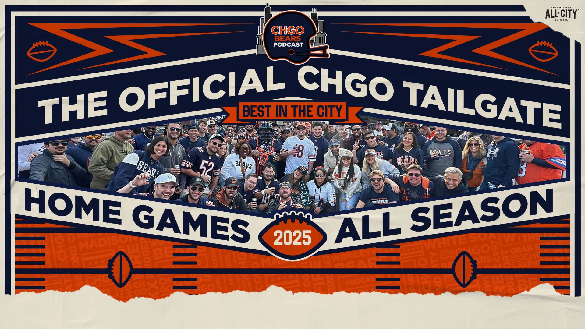Bears Tailgate