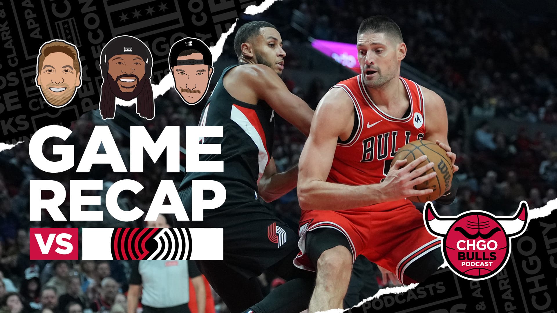 Bulls' Nikola Vucevic