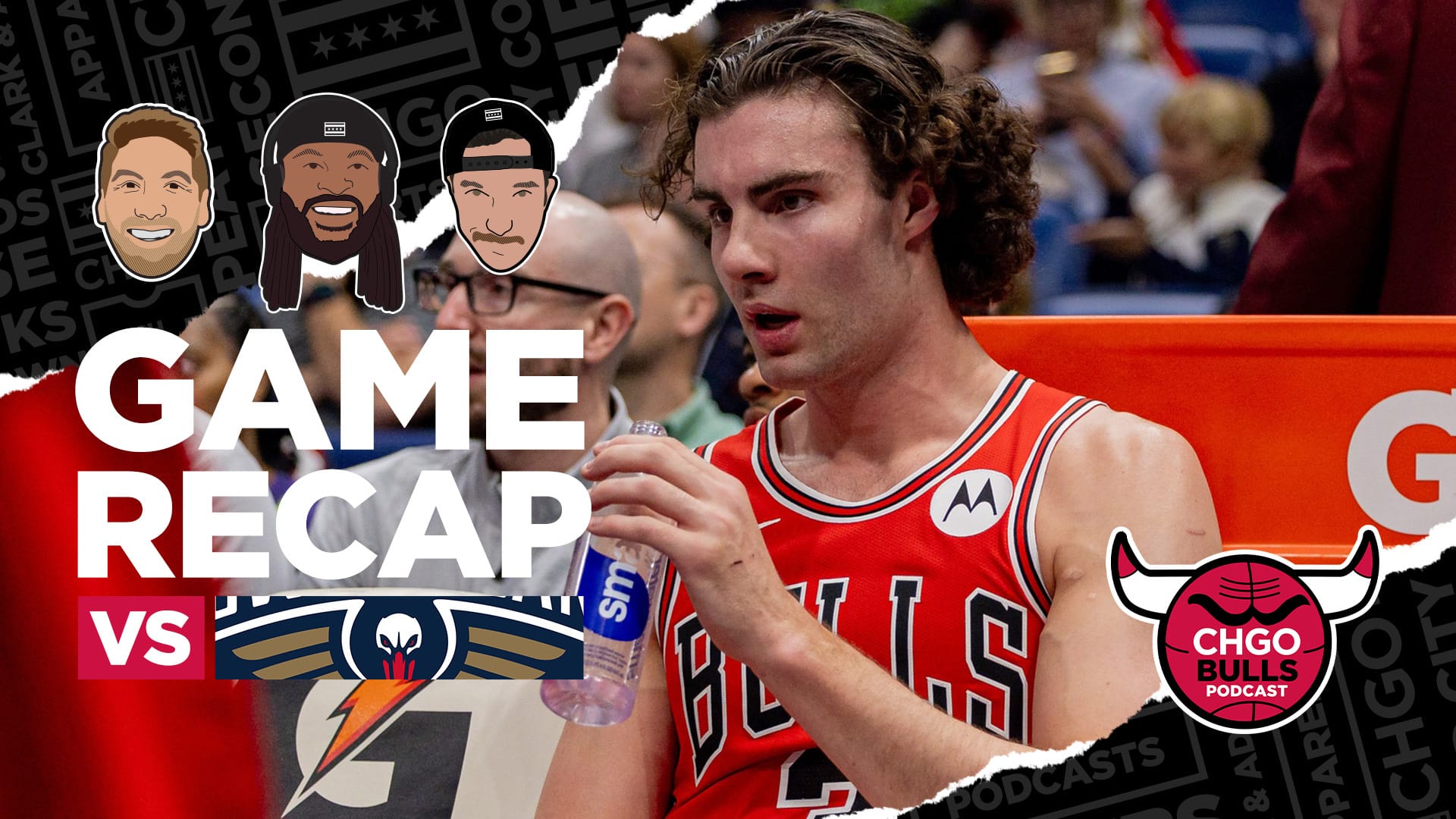 Chicago Bulls' Josh Giddey