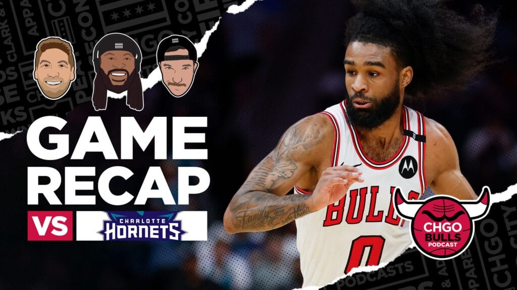 Bulls' Coby White