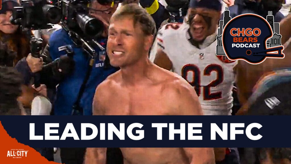 CHGO Bears Podcast – COACHING MATTERS: How Ben Johnson Has Elevated the Chicago Bears to a Contender