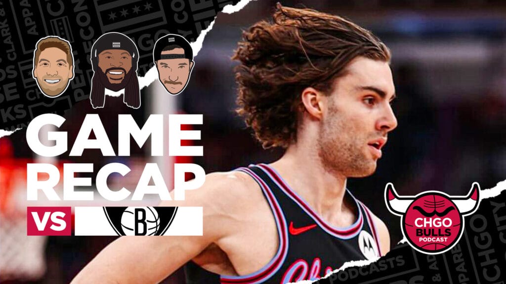 Nets 113, Bulls 103: Rock Bottom?