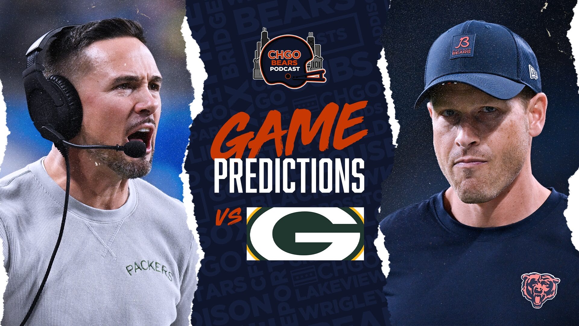 Chicago Bears' Ben Johnson