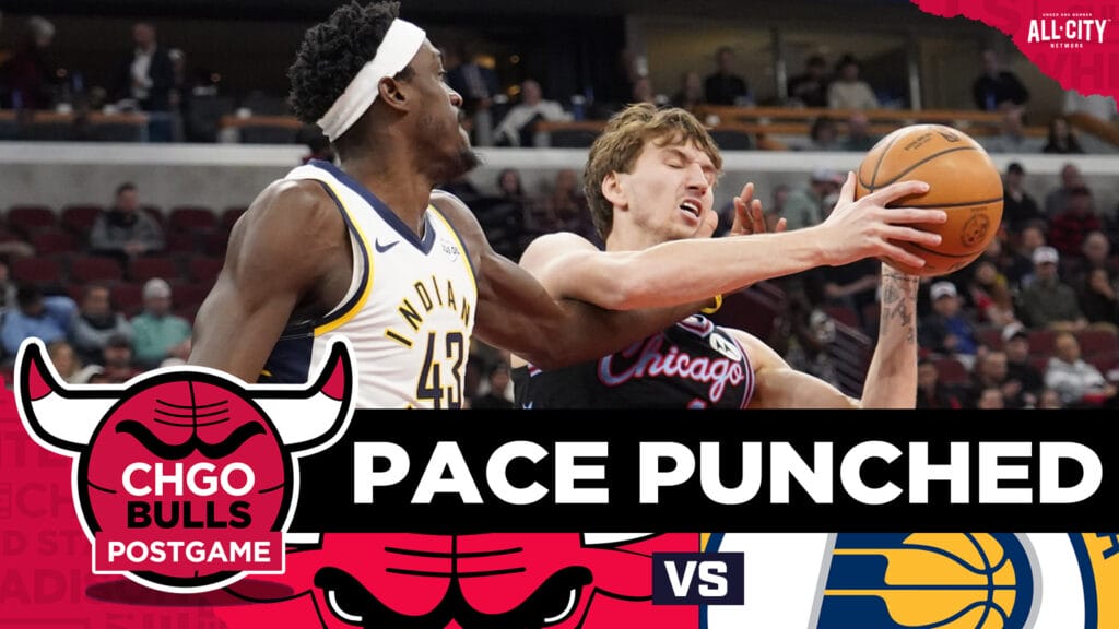 Losing Streak Hits Six as Pascal Siakam Schools Bulls | CHGO Bulls Postgame