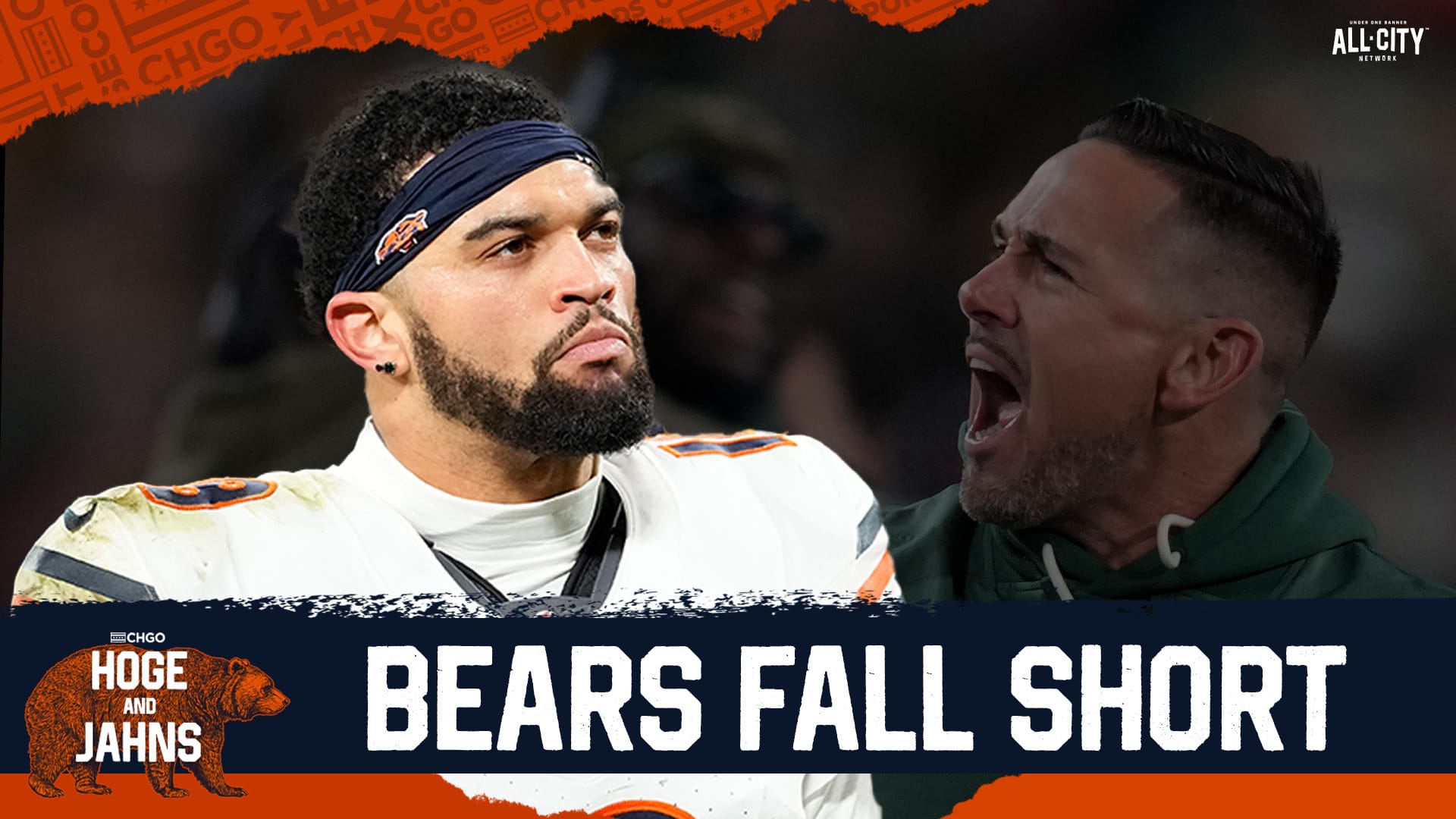 Bears' Caleb Williams