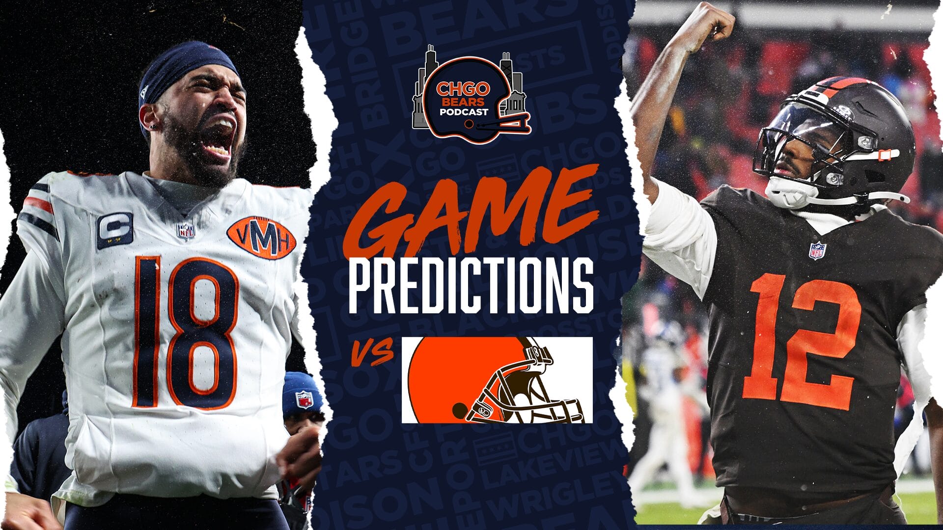 Chicago Bears' Caleb Williams