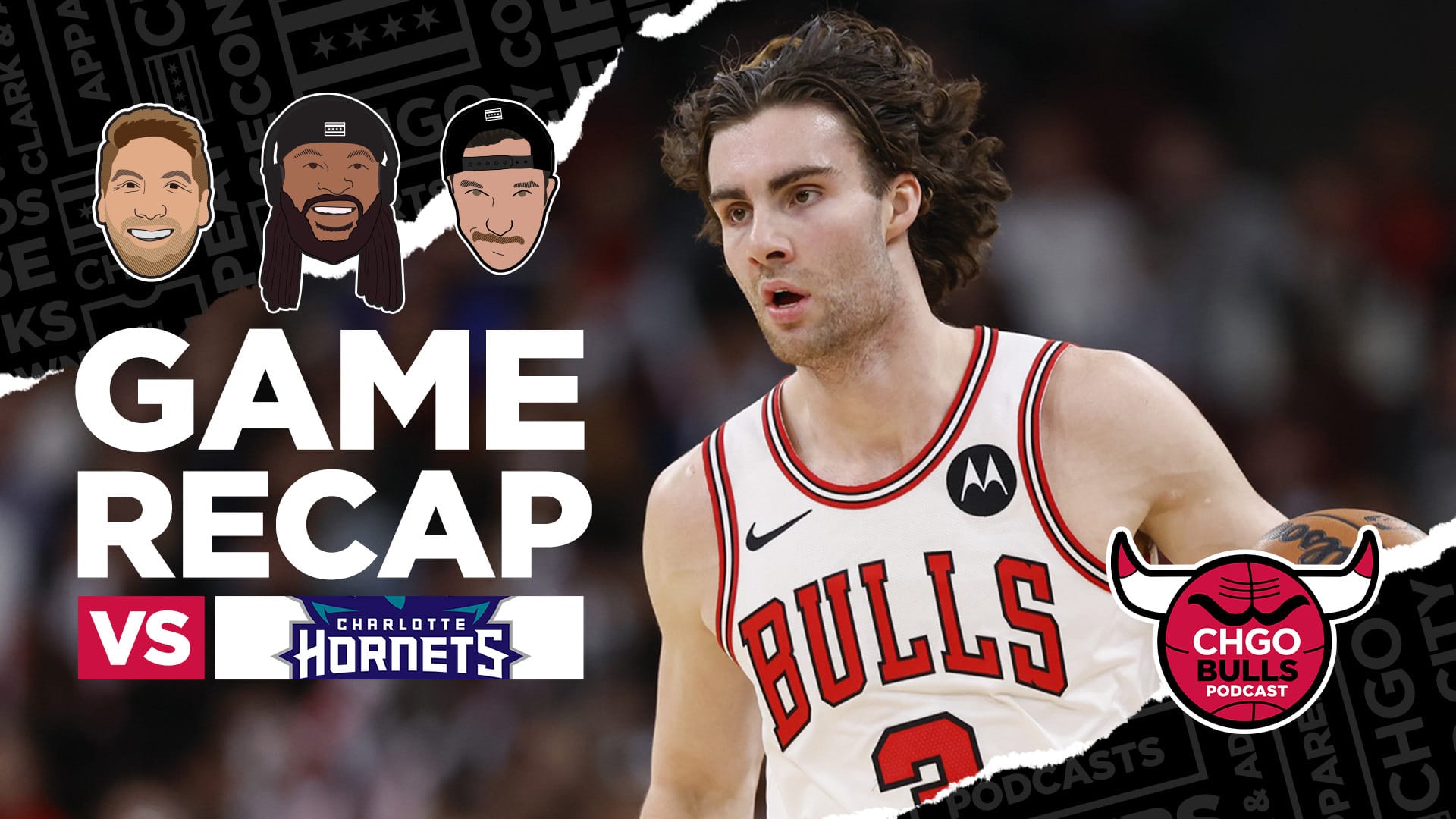 Chicago Bulls' Josh Giddey