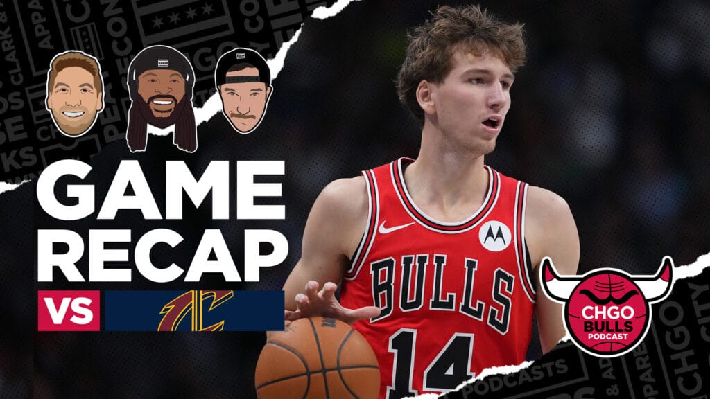 Bulls 136, Cavs 125: Fully healthy, Bulls’ depth crushes Cleveland