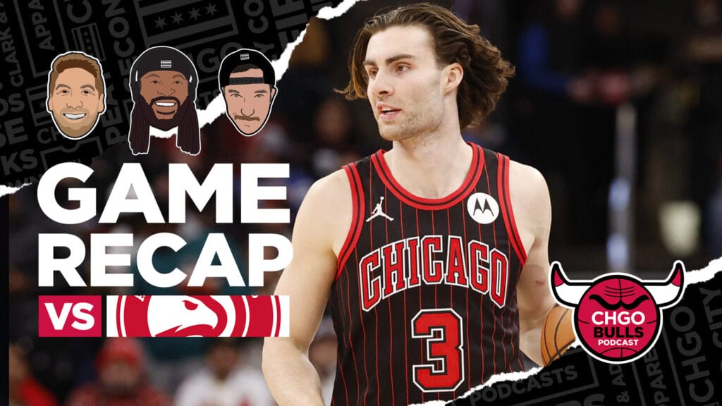 Bulls 126, Hawks 123: Bulls come back from down 18 to extend winning streak