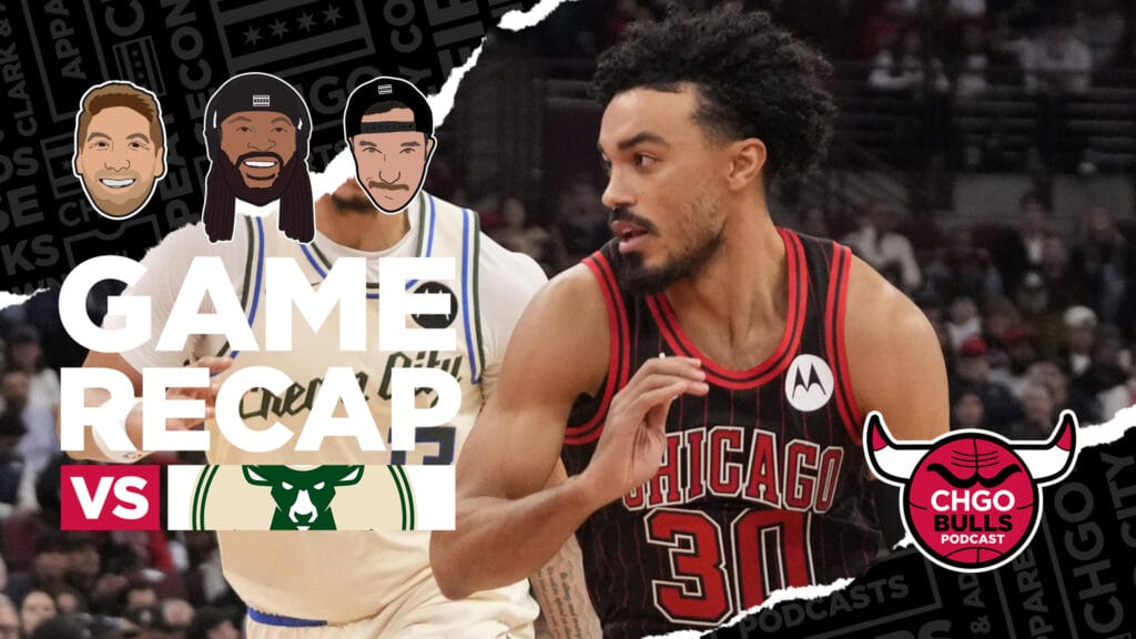 Bulls' Tre Jones