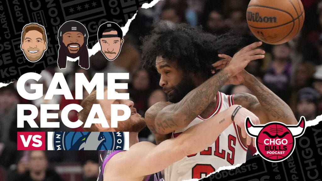 Timberwolves 136, Bulls 101: Coby White, Josh Giddey exit with injuries in deflating loss