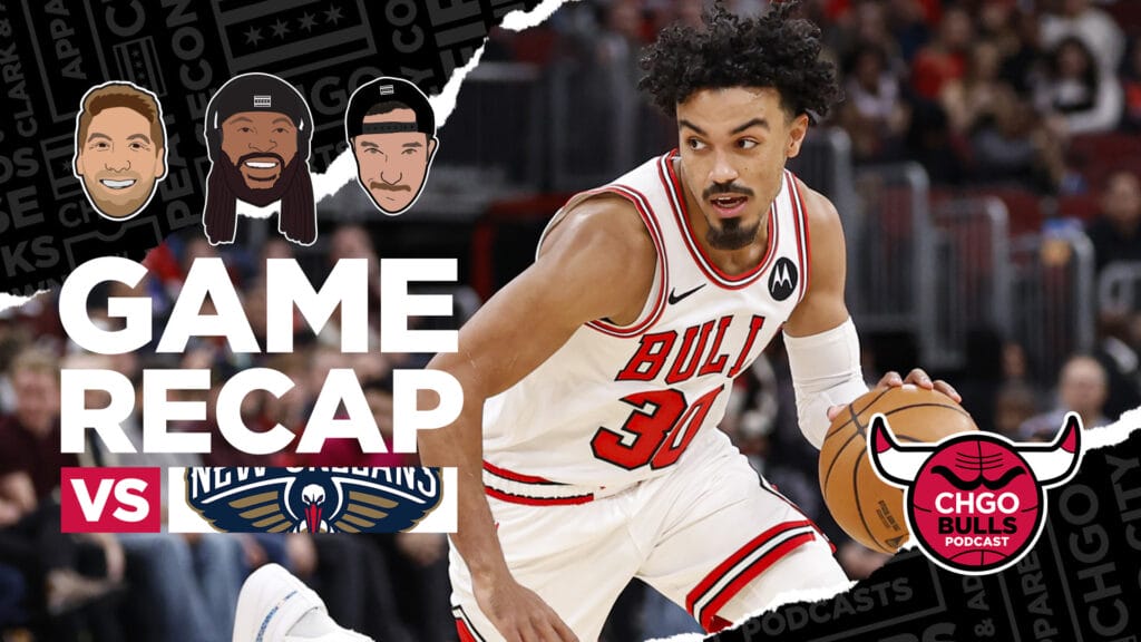 Bulls 134, Pelicans 118: Bulls cruise in first game without White, Giddey