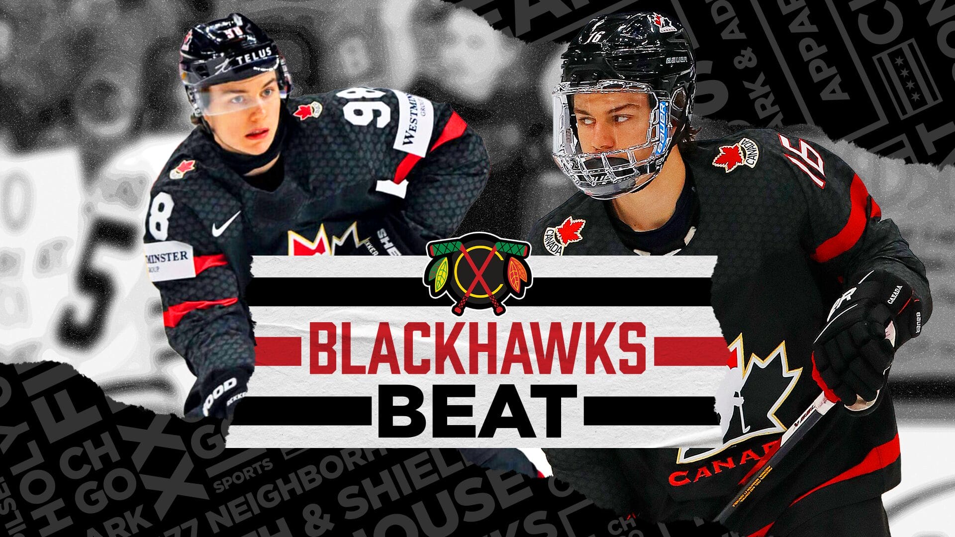 Blackhawks' Connor Bedard