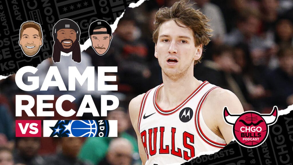 Bulls' Matas Buzelis