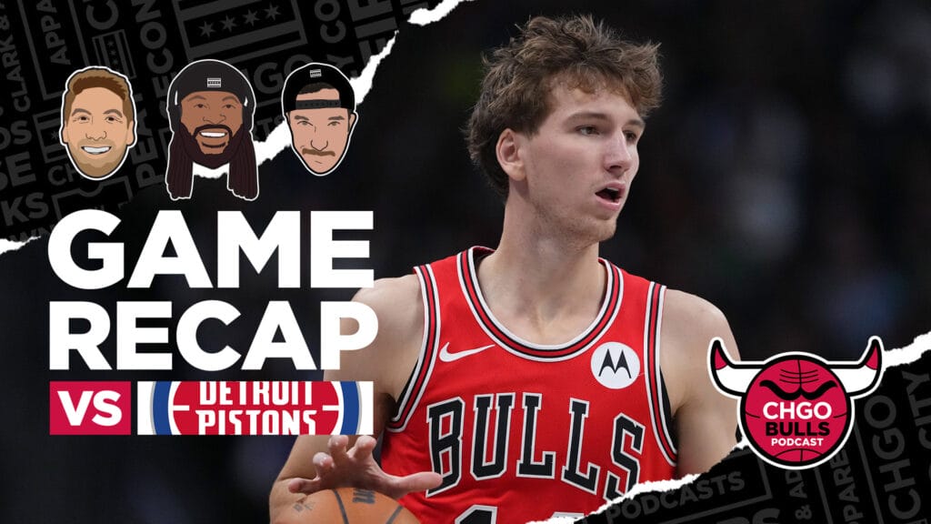 Bulls' Matas Buzelis