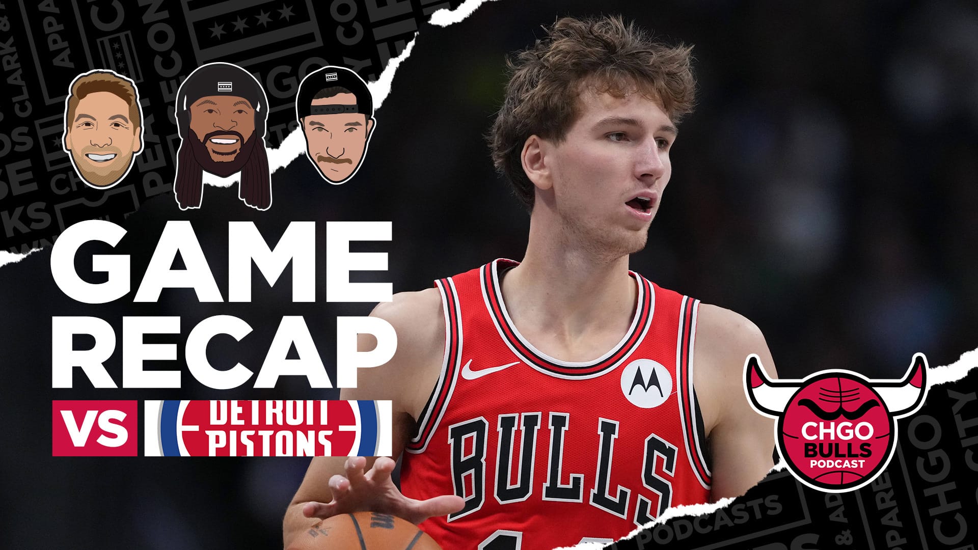 Bulls' Matas Buzelis