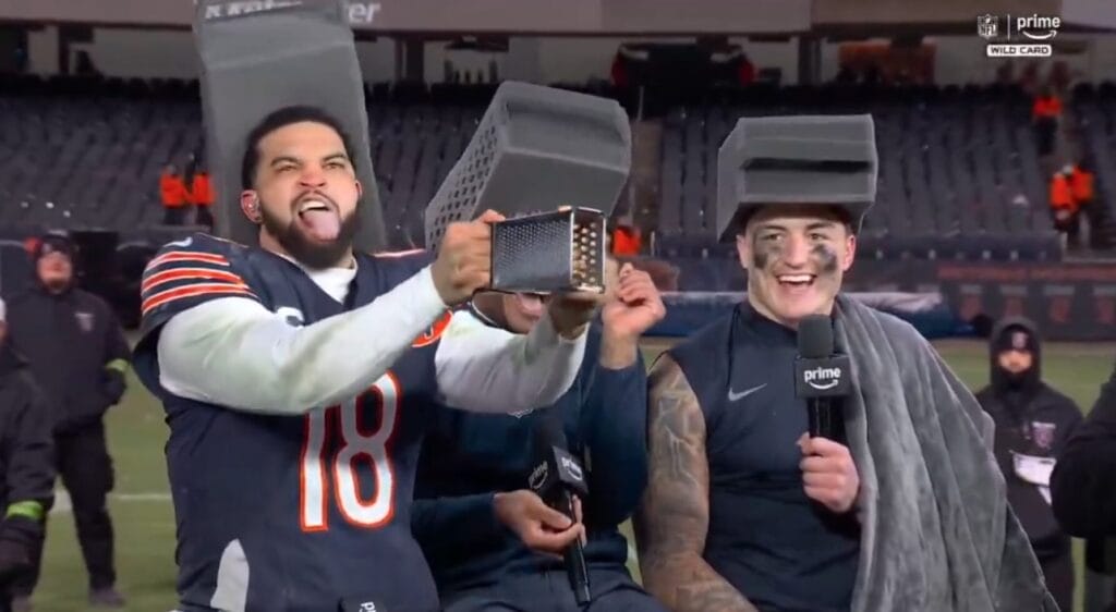 The Bears want better, best. The Bulls just want good.