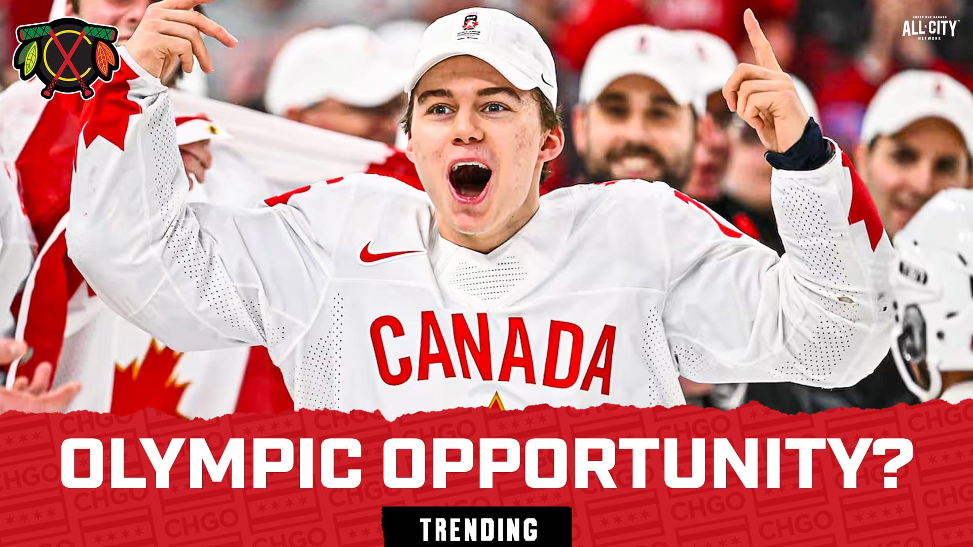 Trending Blackhawks 1 1