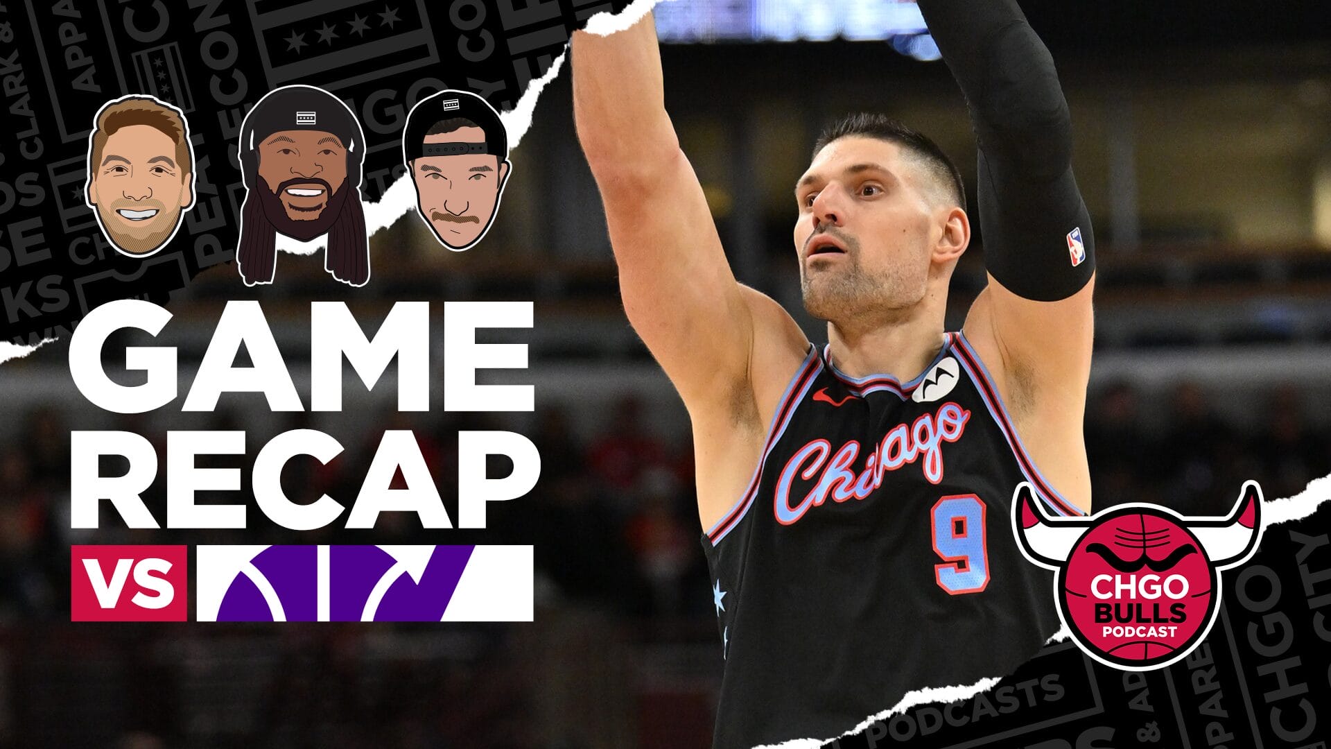 2025 Bulls GameRecap 2