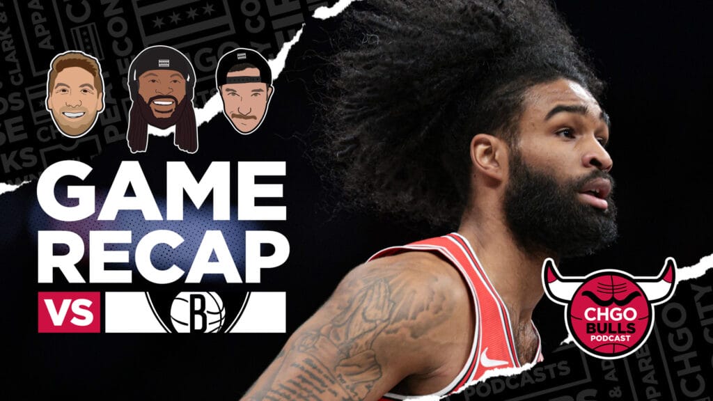 Nets 112, Bulls 109: Bulls can’t complete comeback as they reach the midway point