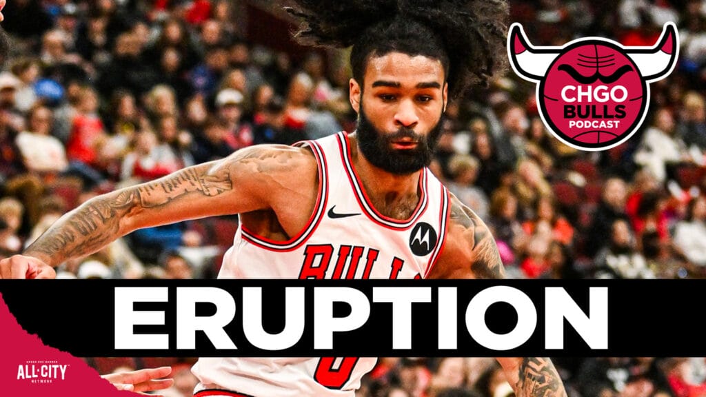 Coby White Erupts from Three-Point Range as Bulls Beat Nets | CHGO Bulls Podcast
