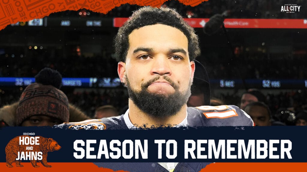 Bears' Caleb Williams