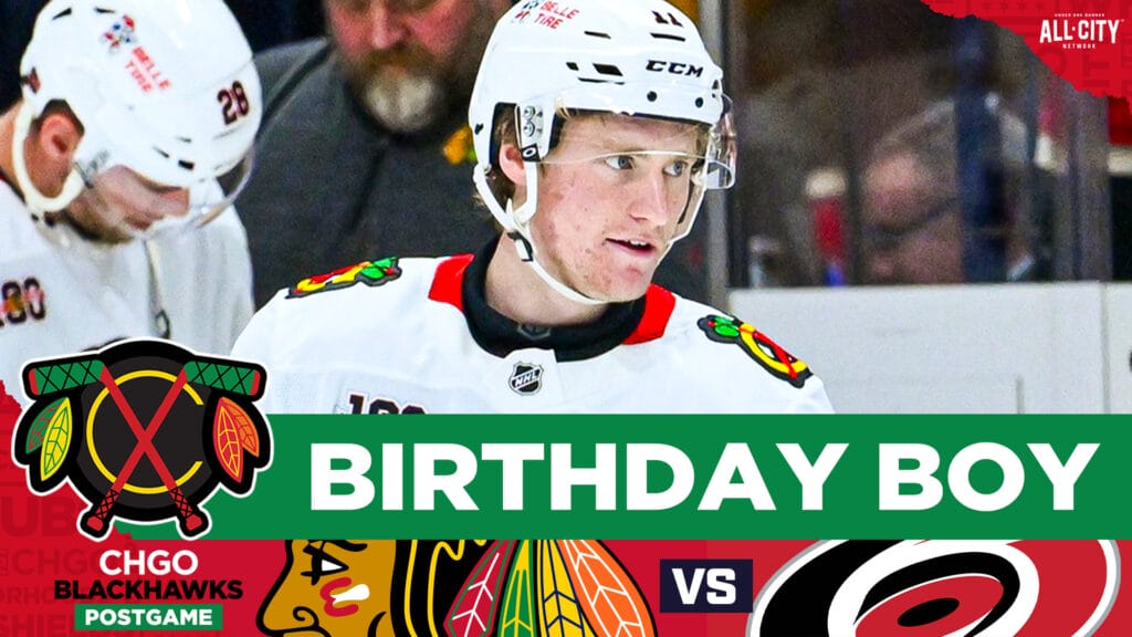 CHGO Blackhawks Podcast: Moore Scores in SO, Almost Completes GORDIE HOWE Hat Trick