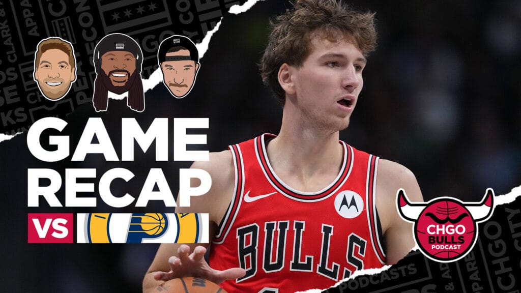 Pacers 113, Bulls 110: Bulls collapse late, fall back below .500
