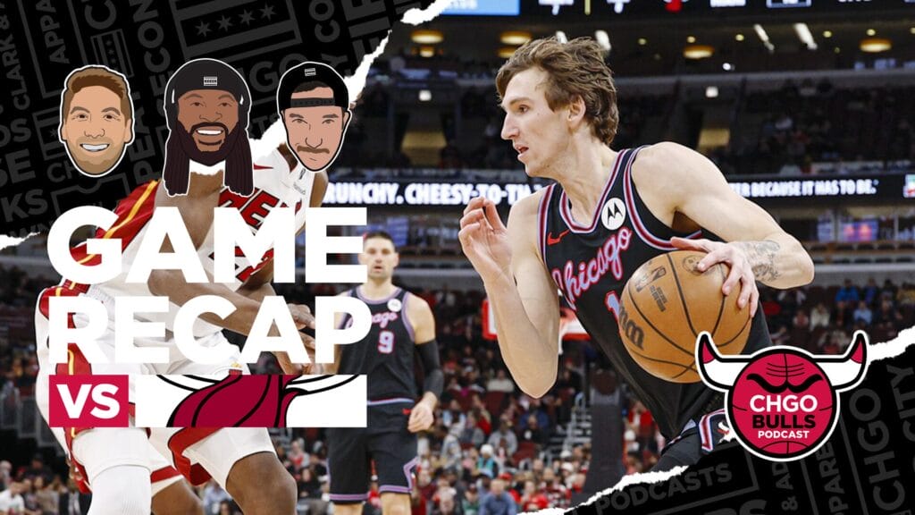 Heat 116, Bulls 113: Late comeback bid falls short