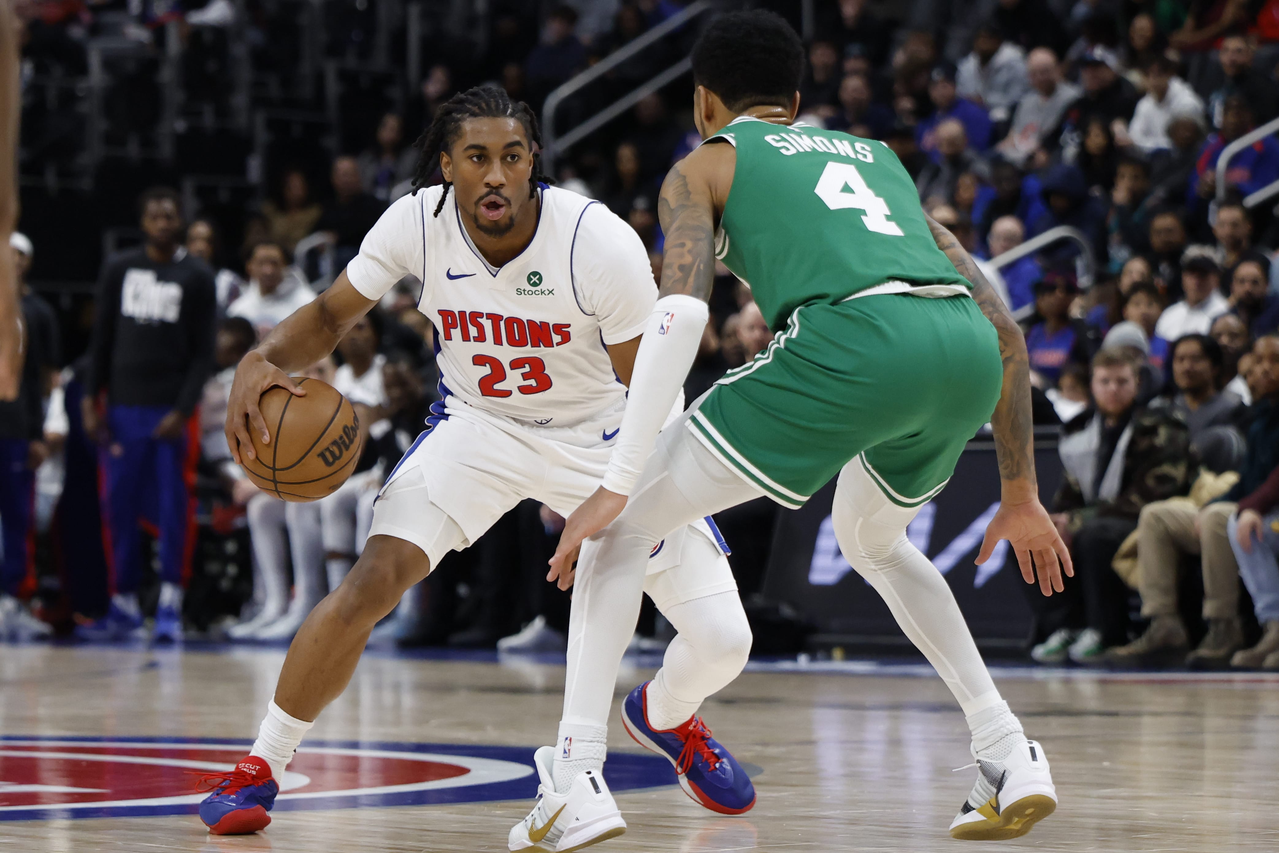 Bulls make two big trades ahead of the NBA Trade Deadline