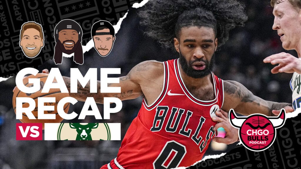 Bucks 131, Bulls 115: Bulls stumble after busy trade day