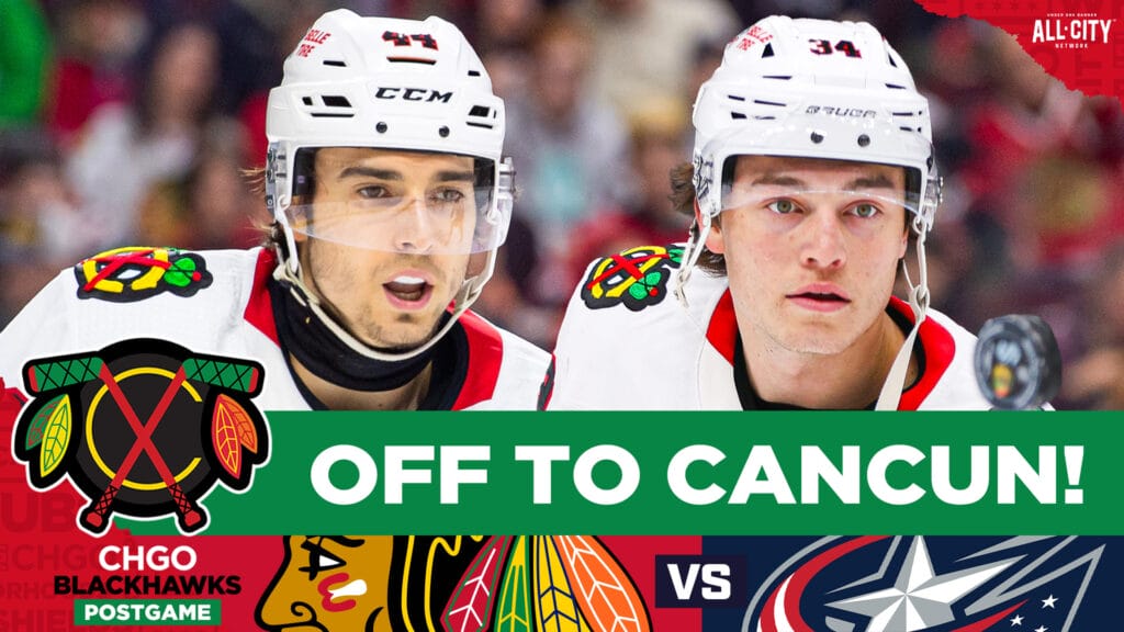CHGO Blackhawks Podcast: Kaiser and Dach HIT With Injuries in SHUTOUT Loss to Columbus
